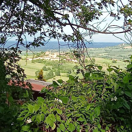 Casa Morelli Apartment Montalbo Exterior foto