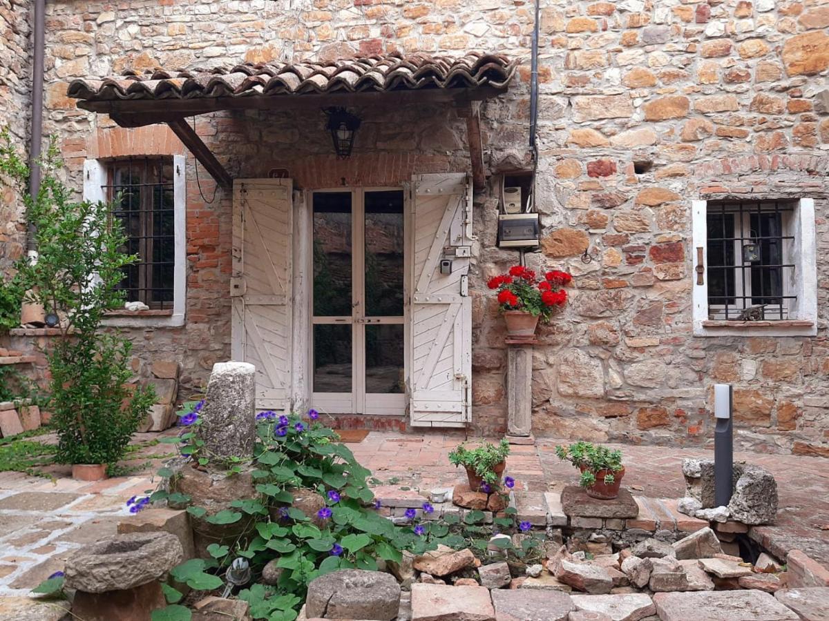 Casa Morelli Apartment Montalbo Exterior foto