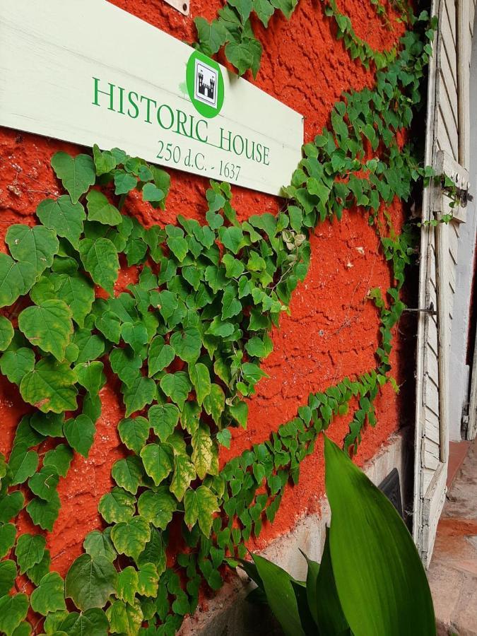 Casa Morelli Apartment Montalbo Exterior foto