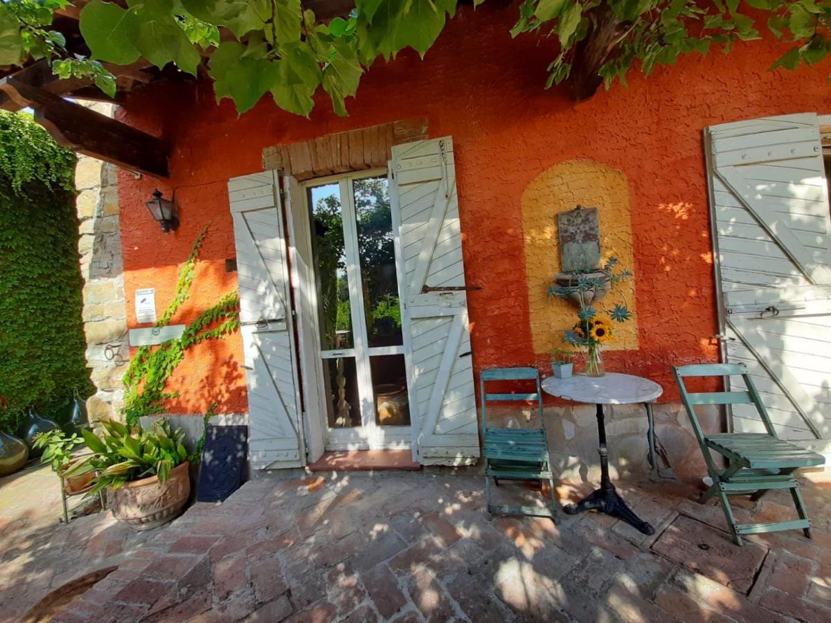 Casa Morelli Apartment Montalbo Exterior foto
