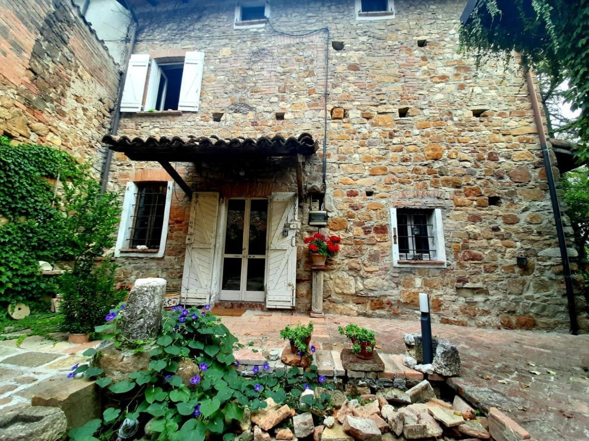 Casa Morelli Apartment Montalbo Exterior foto