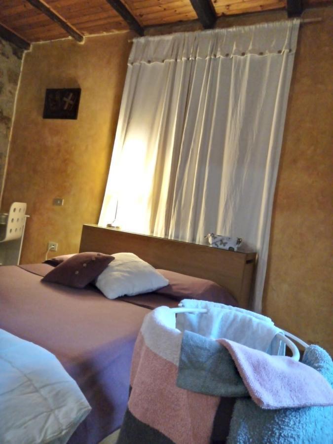 Casa Morelli Apartment Montalbo Exterior foto