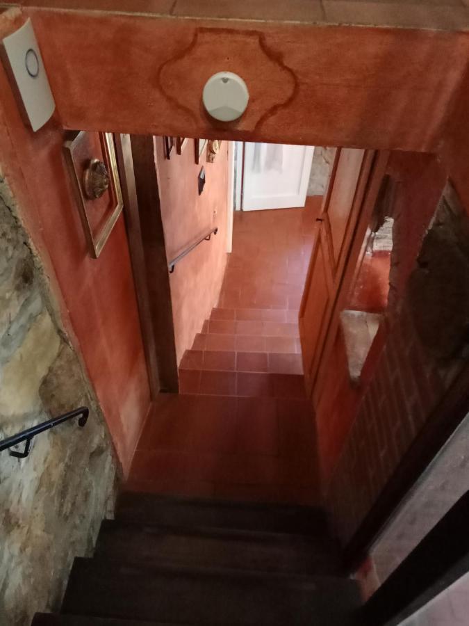 Casa Morelli Apartment Montalbo Exterior foto