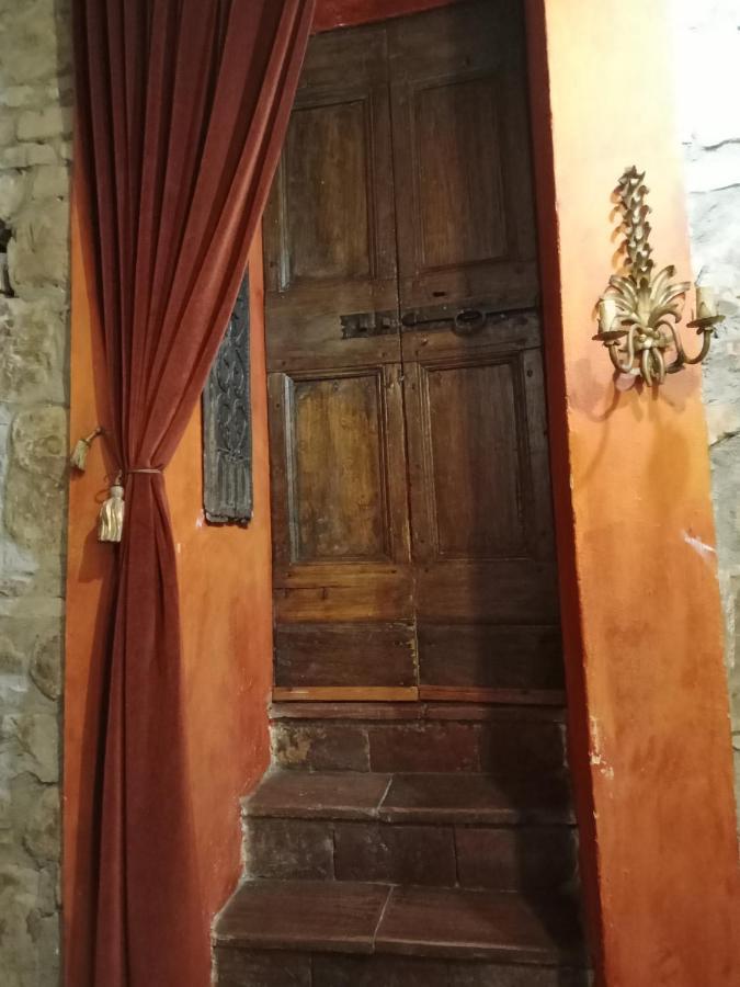 Casa Morelli Apartment Montalbo Exterior foto