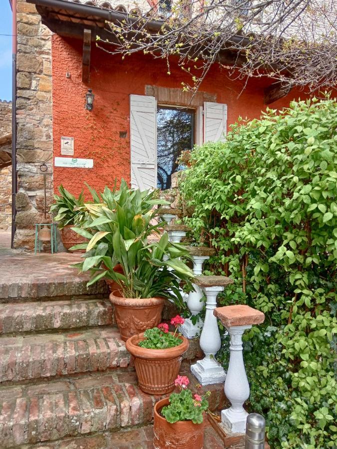 Casa Morelli Apartment Montalbo Exterior foto