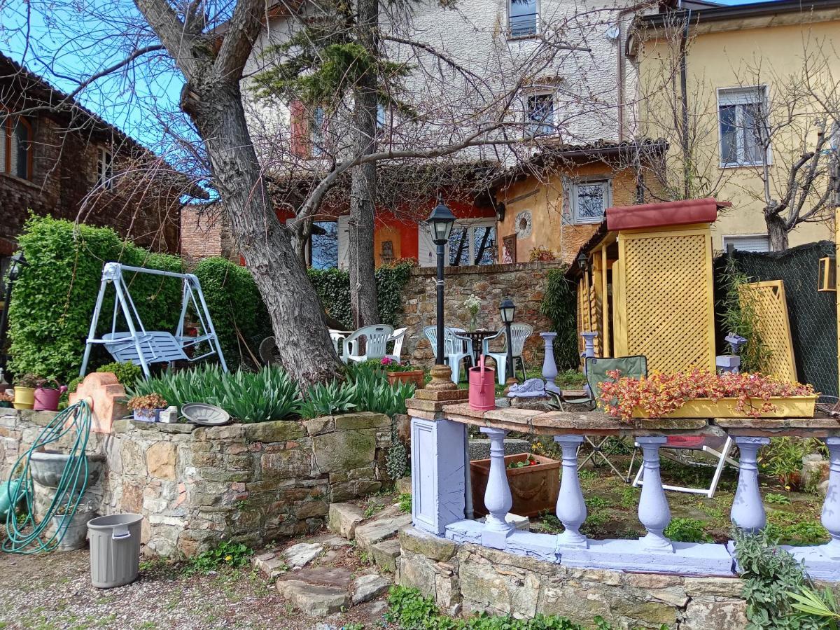 Casa Morelli Apartment Montalbo Exterior foto