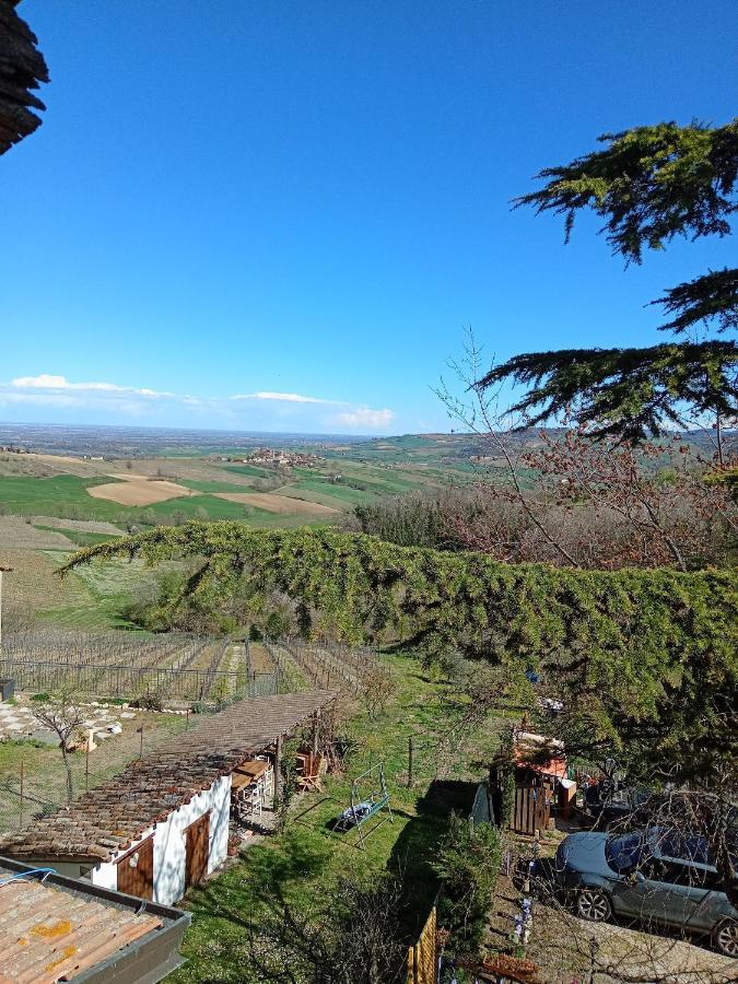 Casa Morelli Apartment Montalbo Exterior foto