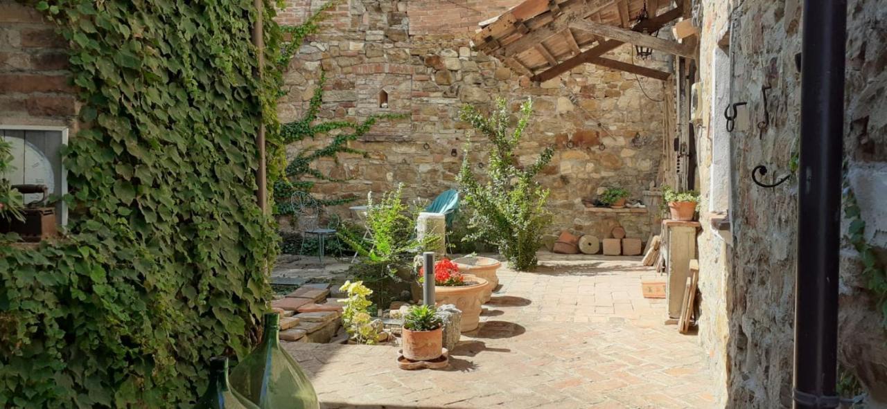 Casa Morelli Apartment Montalbo Exterior foto