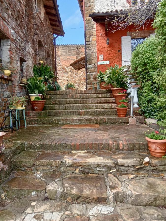 Casa Morelli Apartment Montalbo Exterior foto