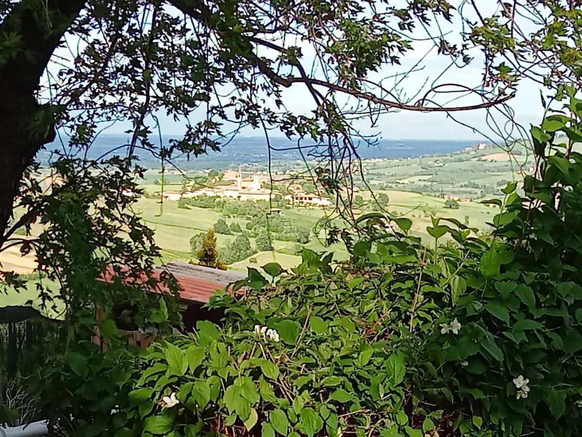 Casa Morelli Apartment Montalbo Exterior foto