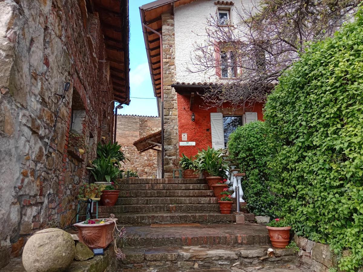 Casa Morelli Apartment Montalbo Exterior foto