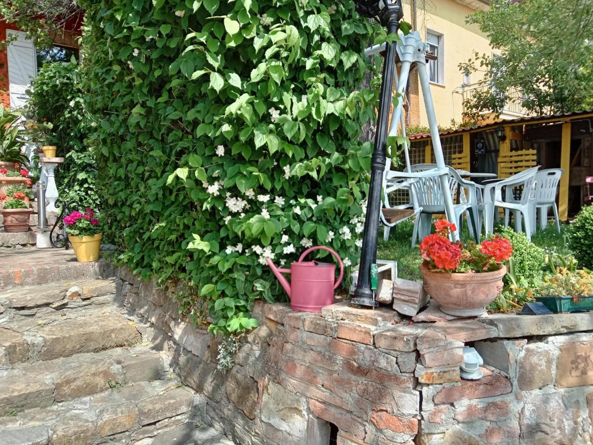 Casa Morelli Apartment Montalbo Exterior foto